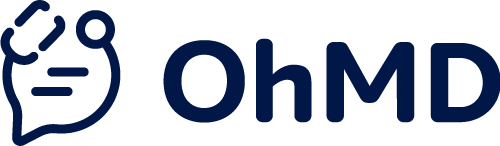 OhMD-Logo