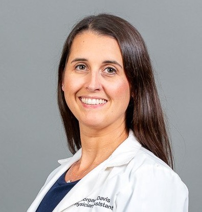 Morgan Davis, PA-C – View Profile