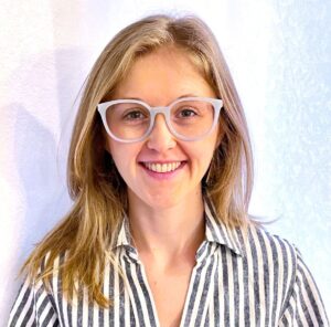 Photo of Morgan Jutras, MDA, RD, LDN, CSDH