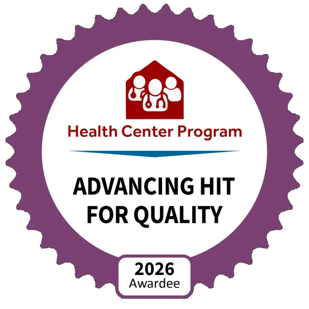 2026 CHQR Badge