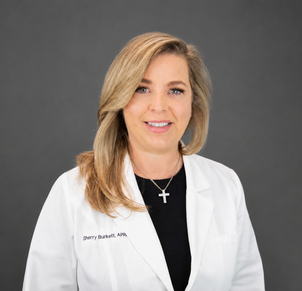 Sherry Burkett, DNP, APRN, AGPCNP – View Profile