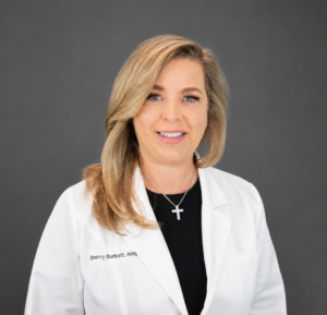 Photo of Sherry Burkett, DNP, APRN, AGPCNP